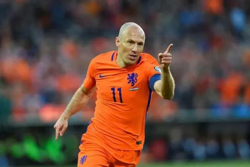 Arjen Robben là ai