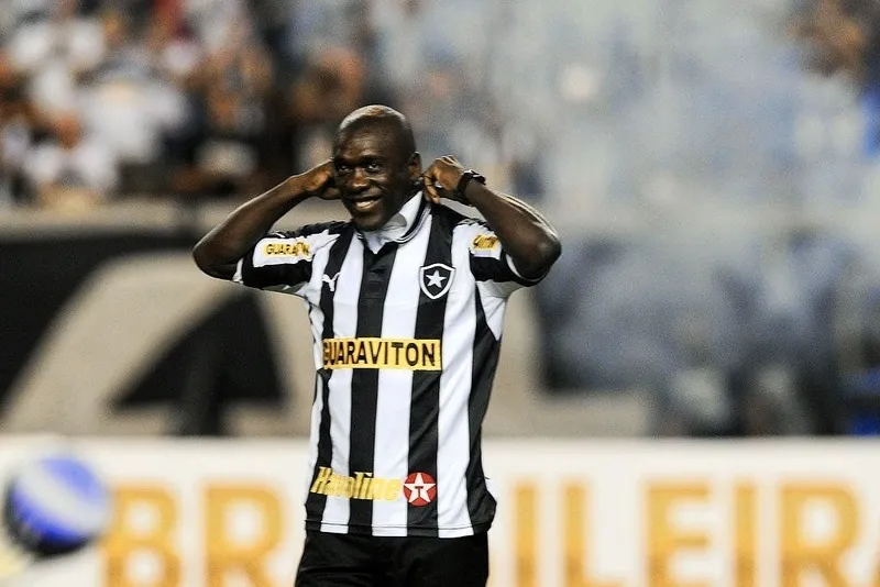 Clarence Seedorf là ai