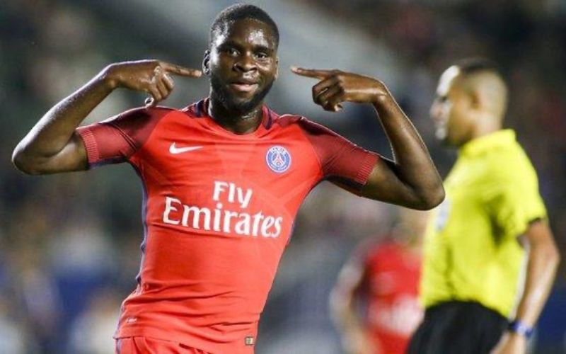 Odsonne Édouard là tấm gương của mẫu tiền đạo hiện đại