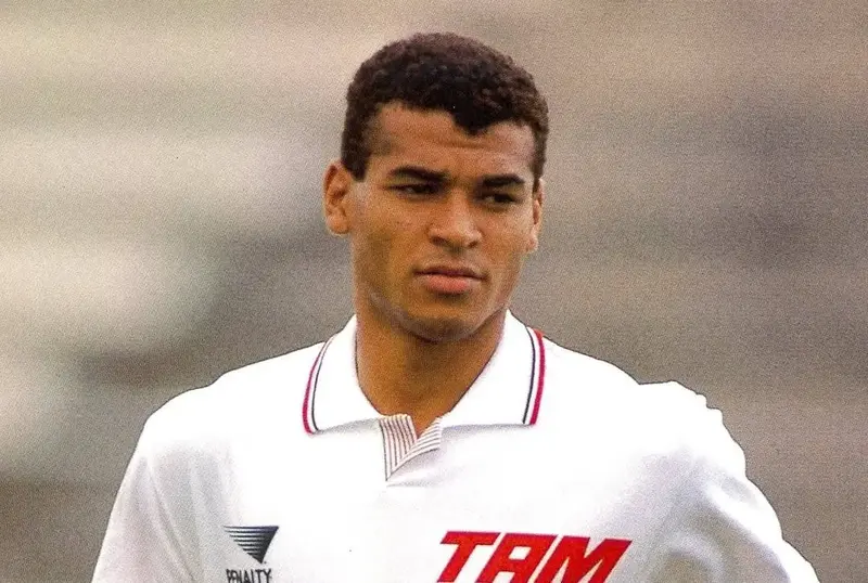 Cafu, tên thật là Marcos Evangelista de Morais