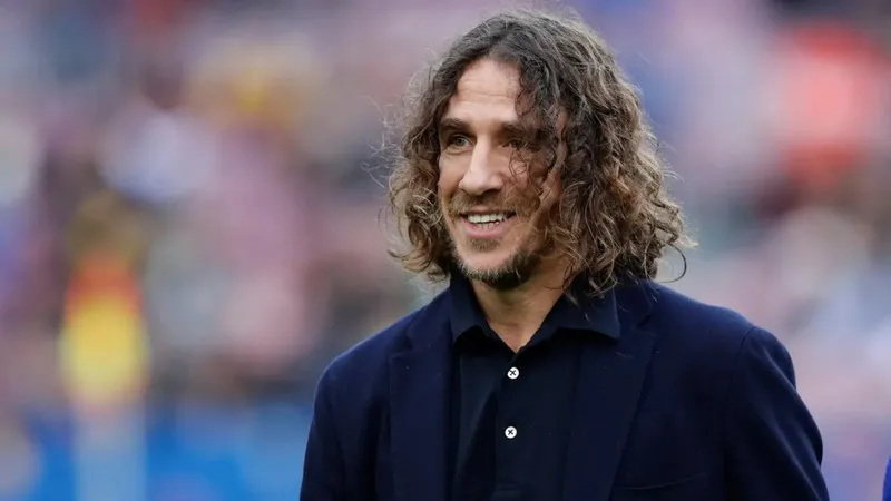 Cuộc sống và sự nghiệp sau khi giải nghệ của Carles Puyol