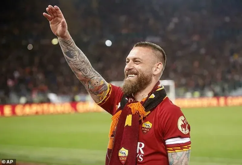 Daniele De Rossi là ai