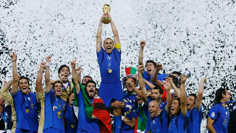 Những thành tựu nổi bật trong sự nghiệp Daniele De Rossi