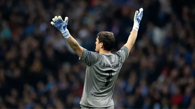 Phong cách thi đấu của Iker Casillas