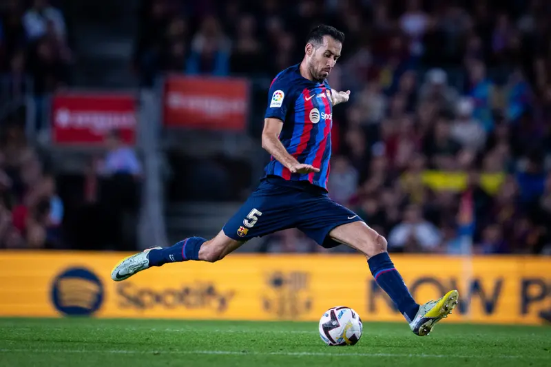 Phong cách thi đấu và vai trò của Sergio Busquets trong đội hình Barcelona