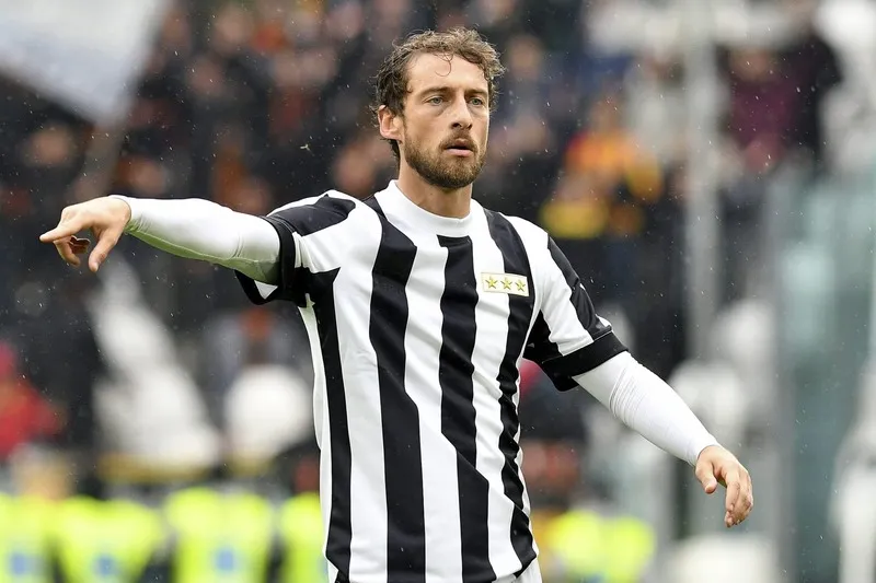 Sự nghiệp thi đấu của Claudio Marchisio 