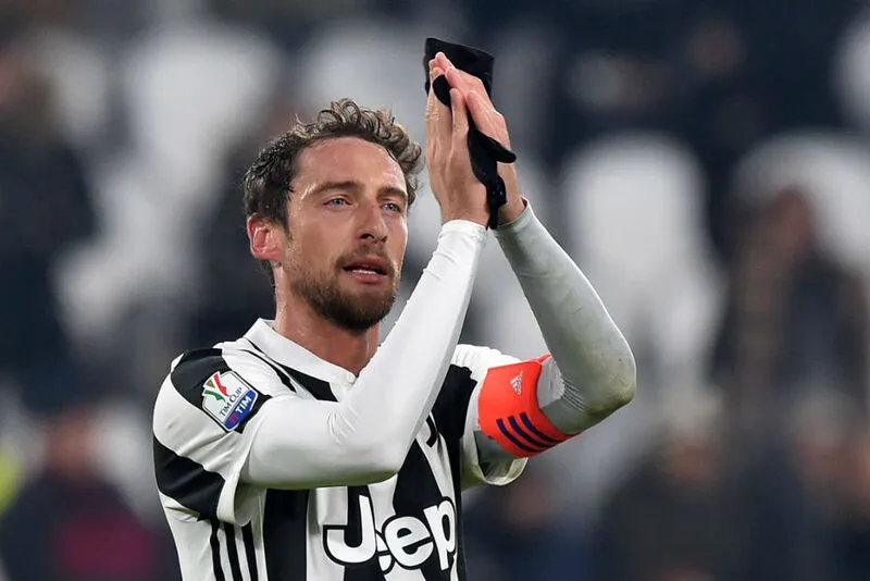 Tiểu sử và xuất thân của Claudio Marchisio