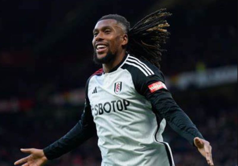 Alex Iwobi - ngôi sao trẻ sáng giá của bóng đá Nigeria