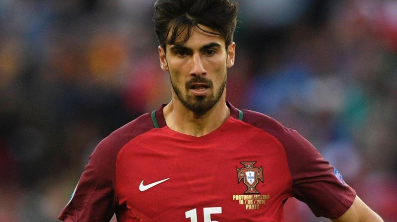 André Gomes là nhân tố quan trọng trong đội tuyển quốc gia Bồ Đào Nha
