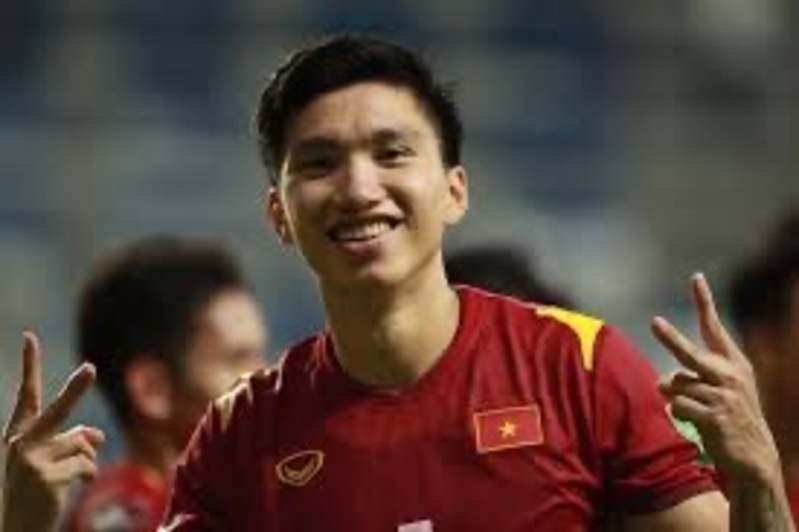 Anh ghi dấu ấn từ những ngày đầu lên tuyển 