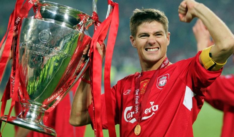 Anh là thủ lĩnh không thể thay thế giúp Liverpool giành Champions League 2005