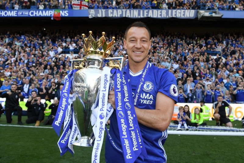 Anh là thủ lĩnh lâu năm của Chelsea, góp công lớn giúp đội bóng giành nhiều danh hiệu lớn