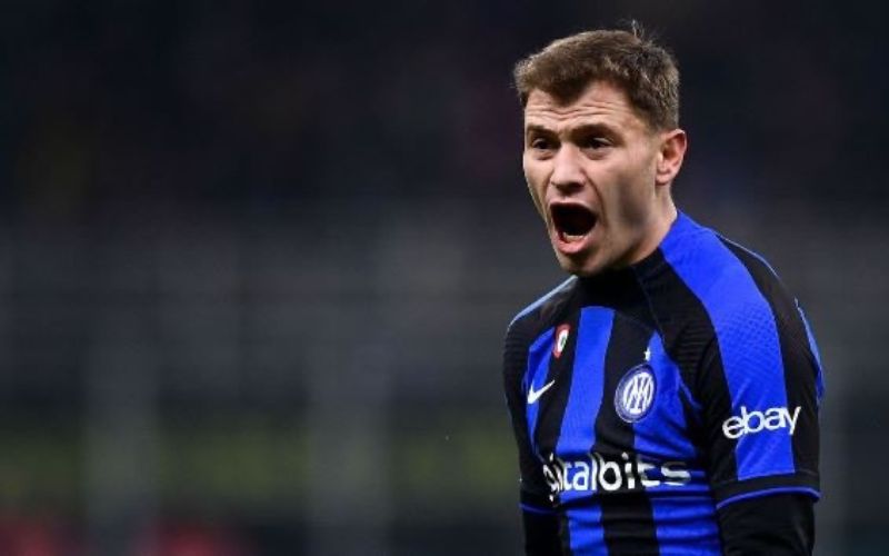 Barella được đánh giá là một mắt xích quan trọng của tuyển Ý 
