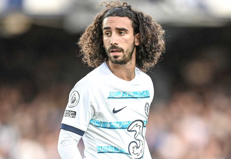 Cucurella có thể thi đấu hiệu quả cả hậu vệ trái lẫn tiền vệ cánh