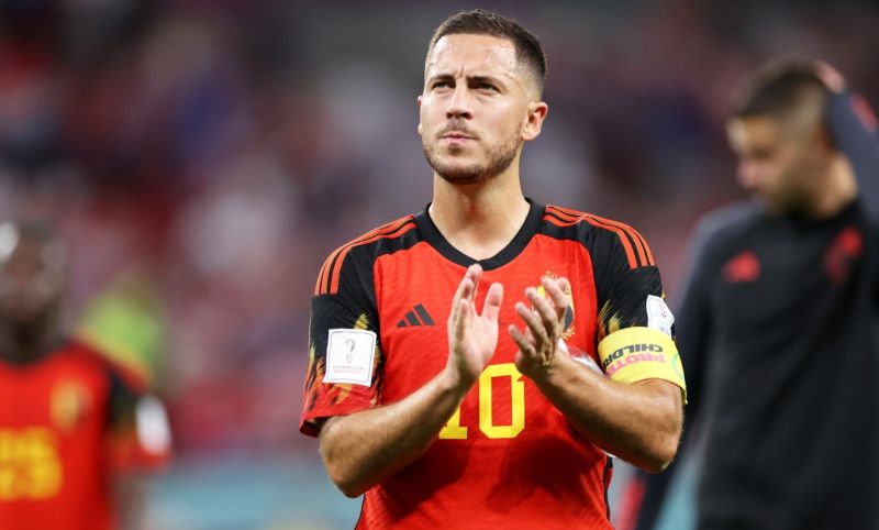 Dẫn dắt tuyển Bỉ đạt thành tích cao ở World Cup