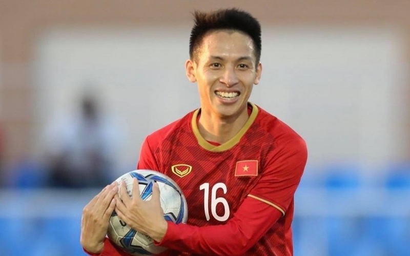 Đỗ Hùng Dũng là mẫu tiền vệ toàn diện 
