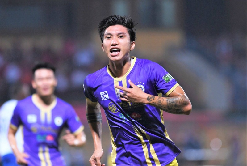 Đoàn Văn Hậu từng khoác áo Heerenveen Hà Lan 