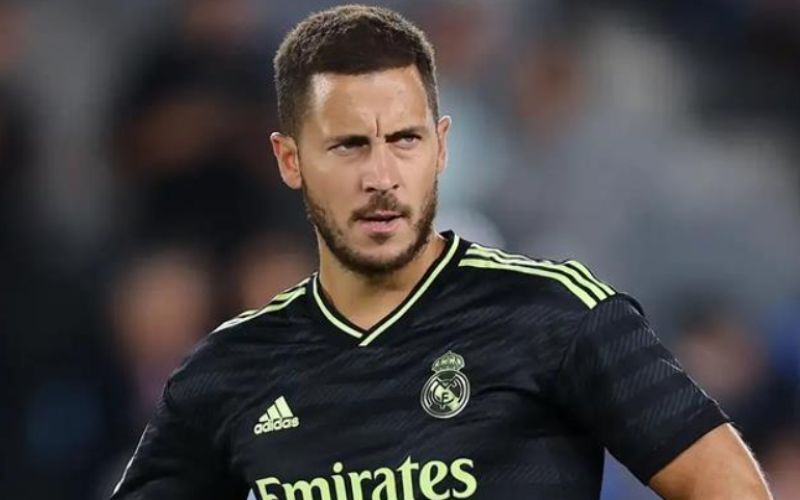 Eden Hazard - cầu thủ tài hoa của bóng đá