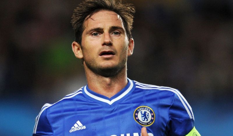Frank Lampard là huyền thoại tuyến giữa của Chelsea