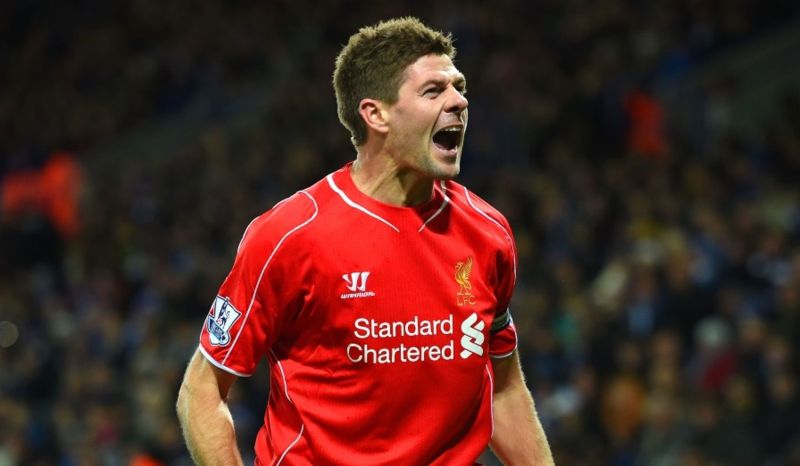 Gerrard nổi bật với khả năng ghi bàn từ xa và sự chính xác trong các pha kiến tạo