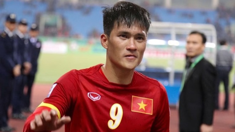 Lê Công Vinh còn là biểu tượng truyền cảm hứng nhờ nỗ lực vượt khó và tinh thần thi đấu chuyên nghiệp