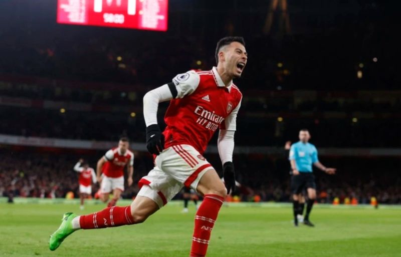 Màn trình diễn ấn tượng ở Arsenal