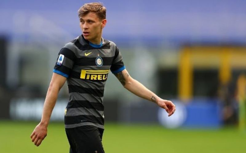 Nicolo Barella là đại diện của thế hệ mới của bóng đá thế giới 