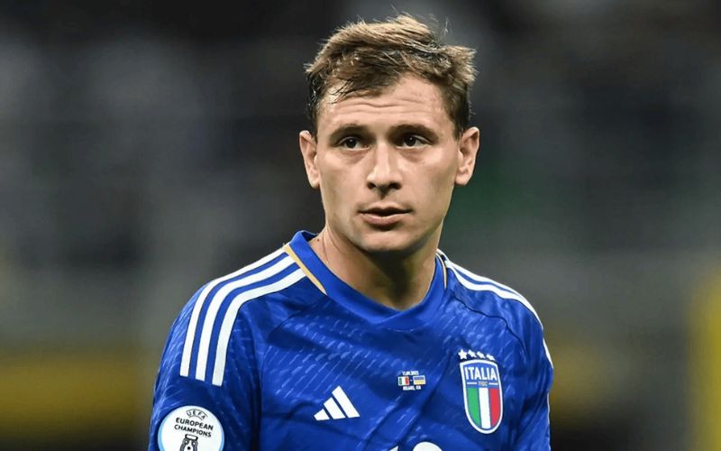 Nicolo Barella sở hữu khả năng công thủ toàn diện 