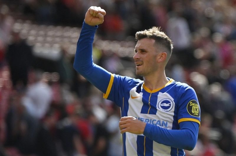 Pascal Gross là tiền vệ sáng tạo nổi bật của bóng đá Đức