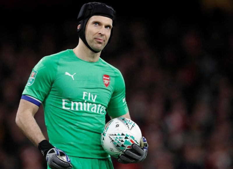 Petr Čech - thủ môn huyền thoại của Chelsea