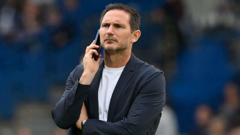 Sau khi giải nghệ, Frank Lampard trở thành huấn luyện viên