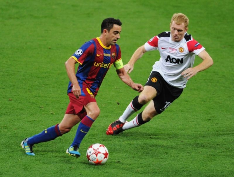 Scholes góp công lớn giúp MU giành 11 chức vô địch Premier League