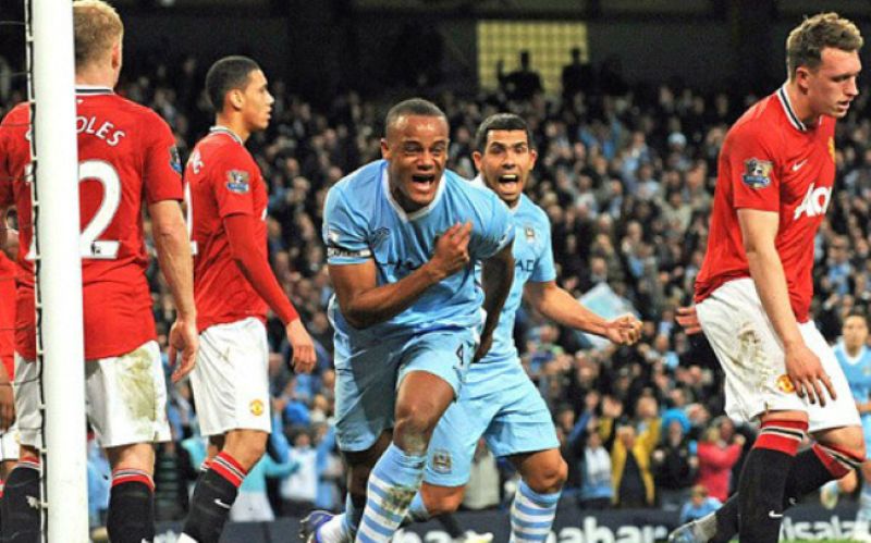Trải qua nhiều CLB lớn trước khi gắn bó Manchester City