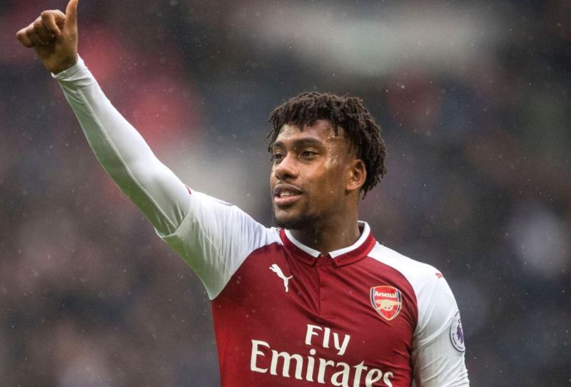 Trưởng thành từ lò đào tạo Arsenal