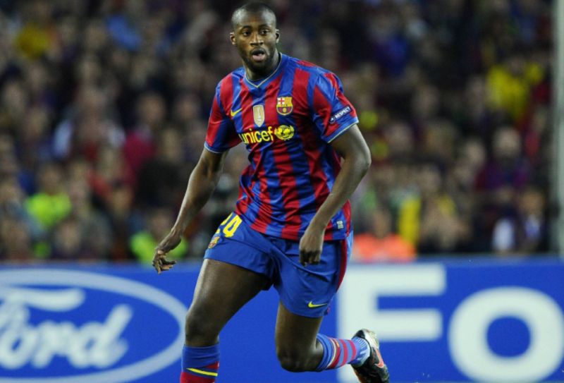Yaya Touré - biểu tượng bóng đá Châu Phi