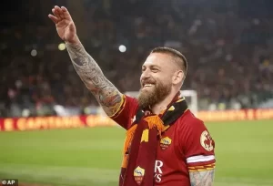 Daniele De Rossi là ai