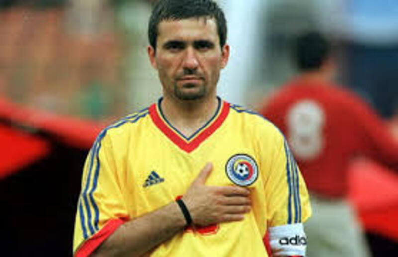 Gheorghe Hagi là ai?