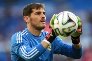 Iker Casillas là ai