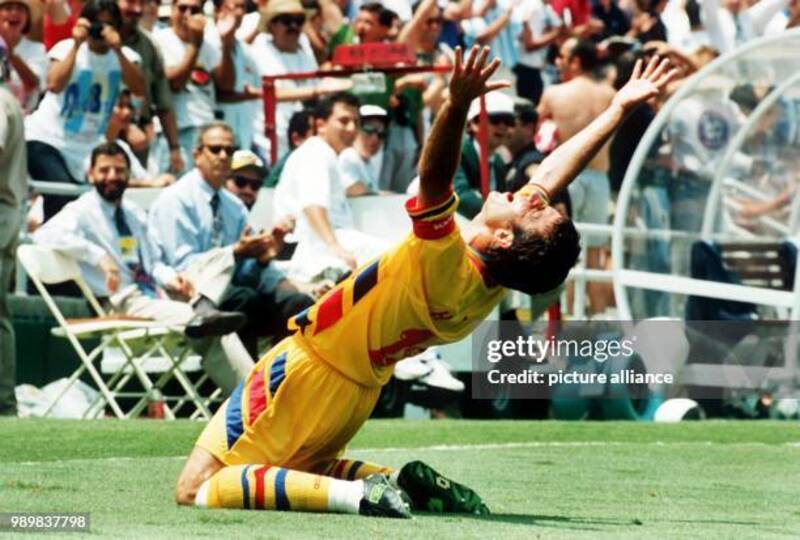 Phong cách thi đấu của Hagi