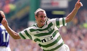 Henrik Larsson là ai?