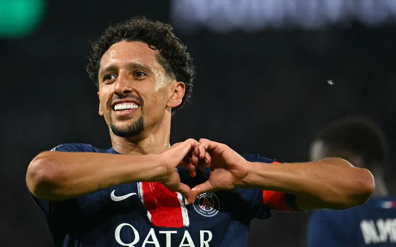 Sự nghiệp thi đấu của Marquinhos tại PSG 