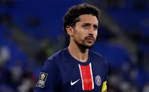 Tiểu sử Marquinhos và xuất thân của trung vệ người Brazil 