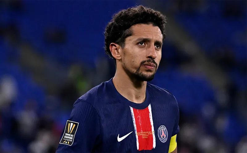 Tiểu sử Marquinhos và xuất thân của trung vệ người Brazil 