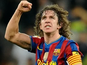 Tiểu sử và sự nghiệp của Carles Puyol