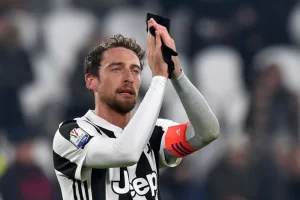 Tiểu sử và xuất thân của Claudio Marchisio