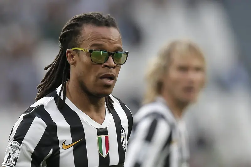 Tiểu sử và xuất thân của Edgar Davids