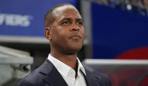 Tiểu sử và xuất thân của Patrick Kluivert