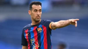 Tiểu sử và xuất thân của Sergio Busquets